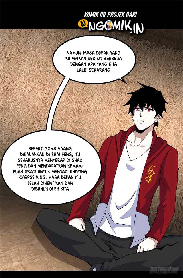 King of Apocalypse Chapter 128 Gambar 14