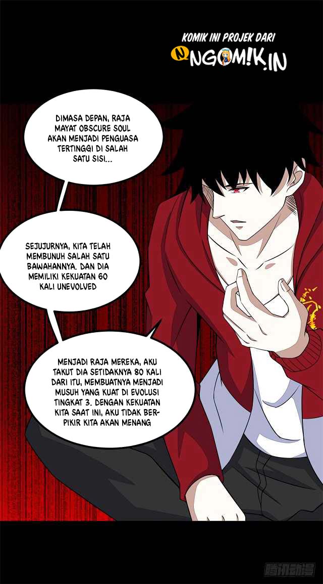 King of Apocalypse Chapter 128 Gambar 16