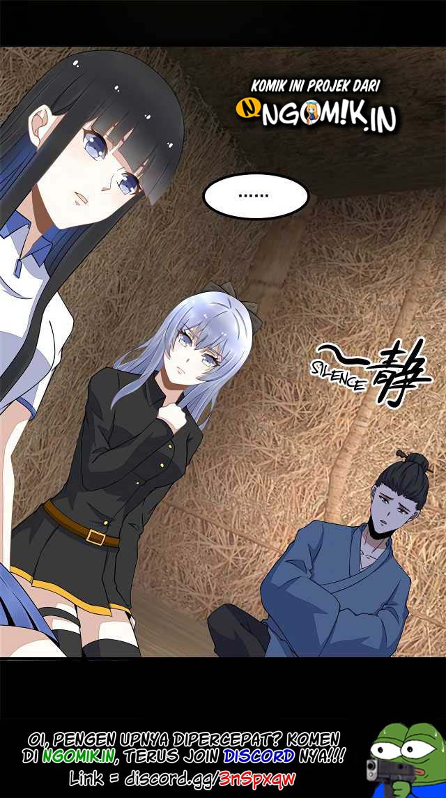 Manhua King of Apocalypse Chapter 128 gambar nomor 2