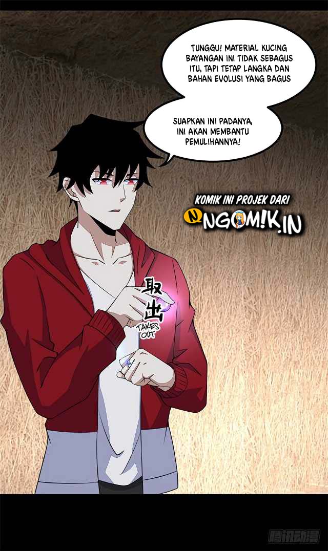 King of Apocalypse Chapter 128 Gambar 22