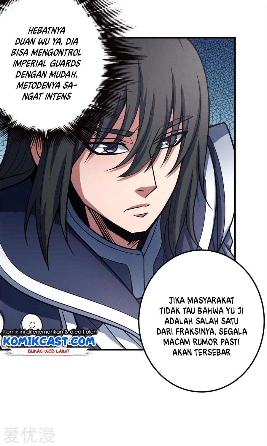 God of Martial Arts Chapter 111.2 Gambar 4