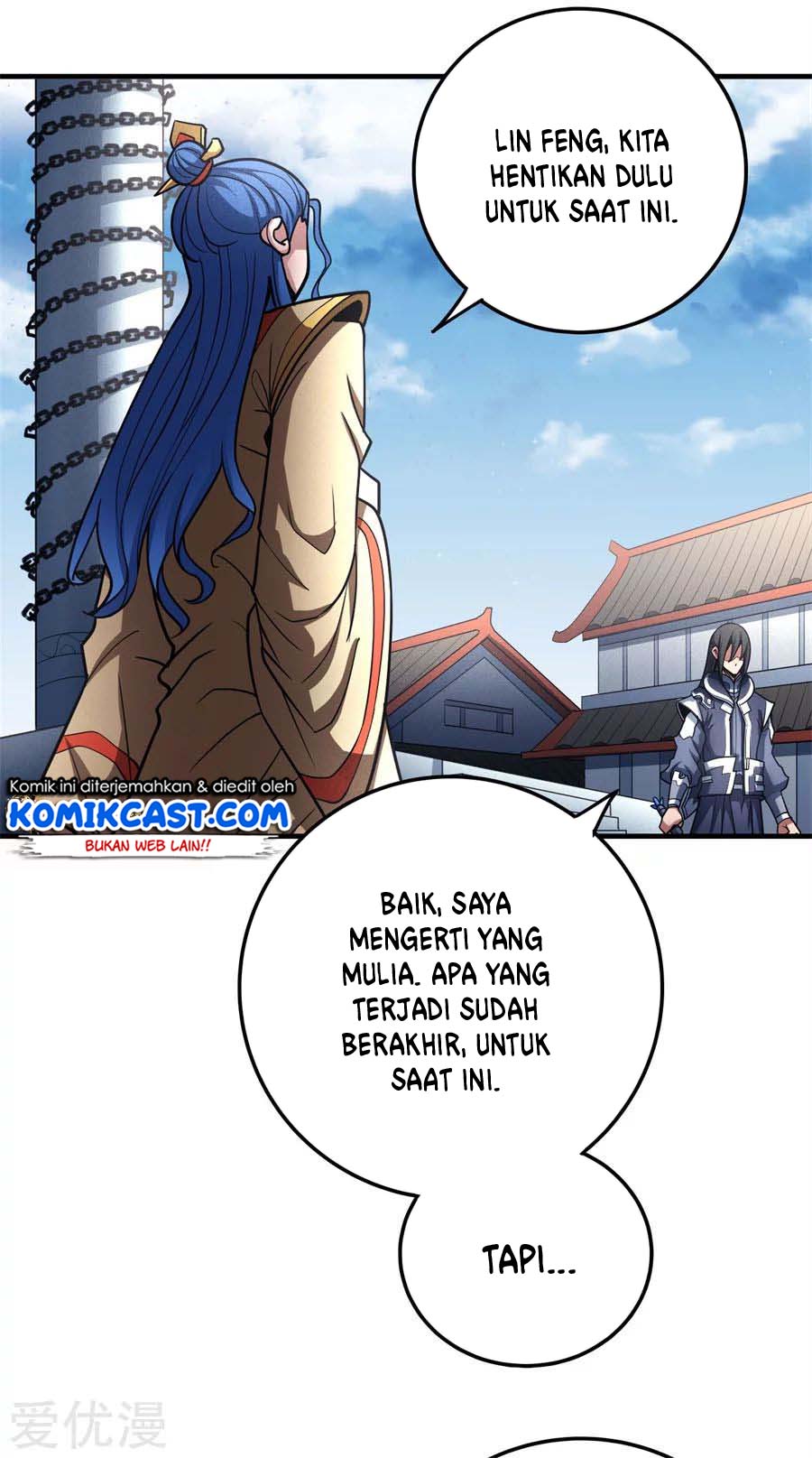 God of Martial Arts Chapter 111.2 Gambar 5