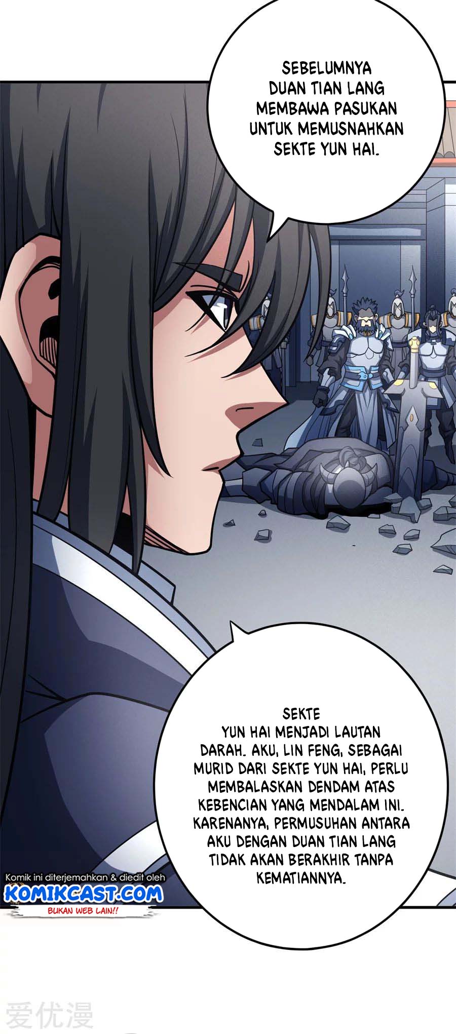 God of Martial Arts Chapter 111.2 Gambar 6