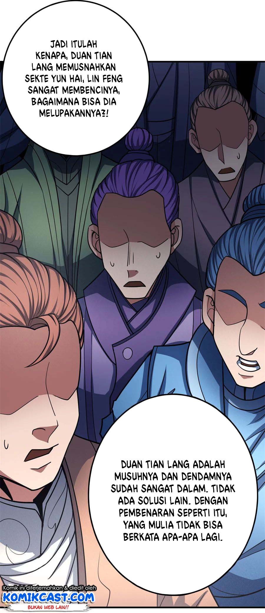 God of Martial Arts Chapter 111.2 Gambar 7