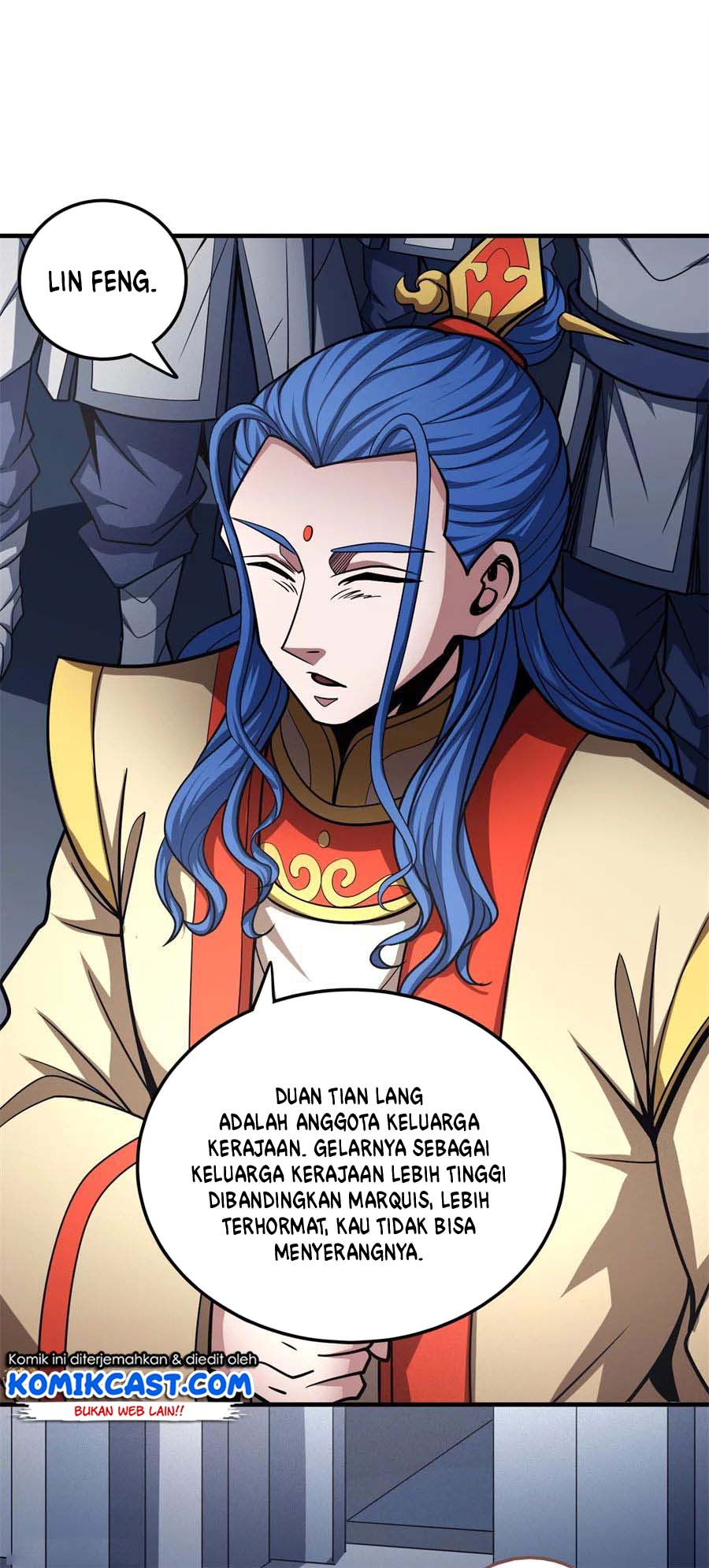 God of Martial Arts Chapter 111.2 Gambar 8