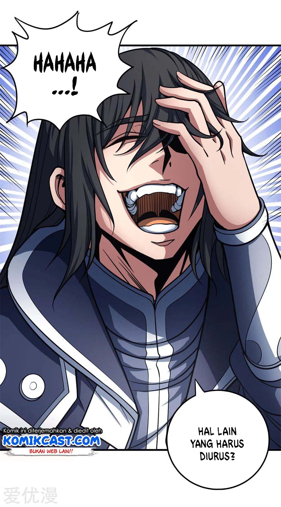 God of Martial Arts Chapter 111.2 Gambar 11