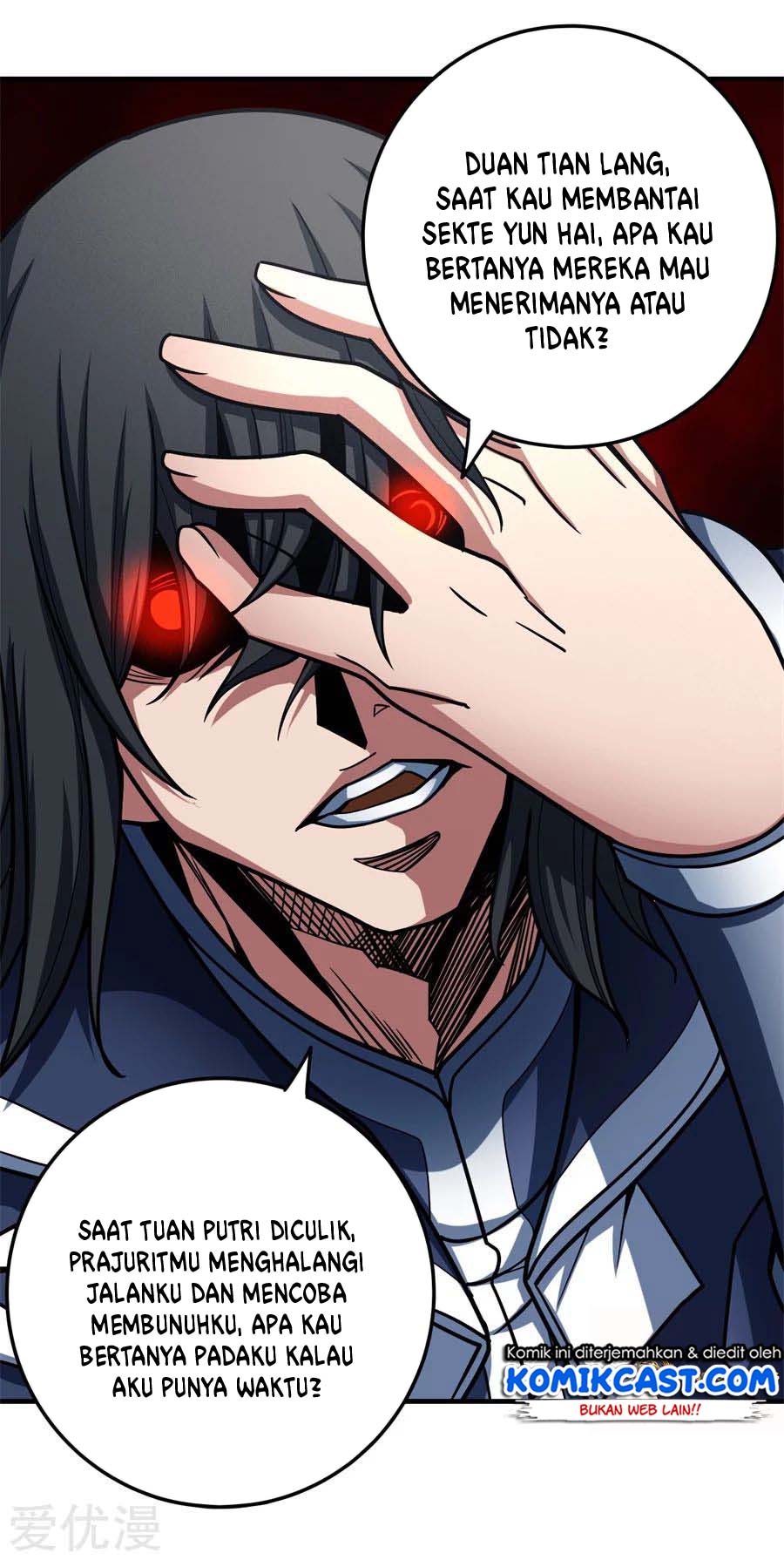 God of Martial Arts Chapter 111.2 Gambar 12