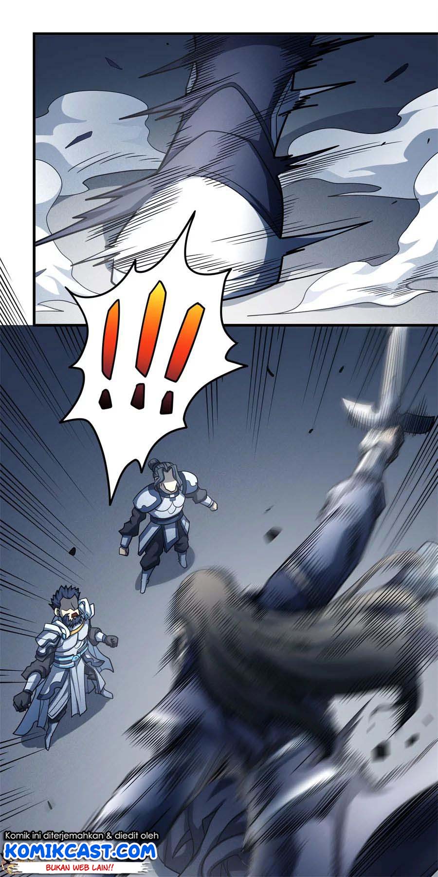 God of Martial Arts Chapter 111.2 Gambar 13