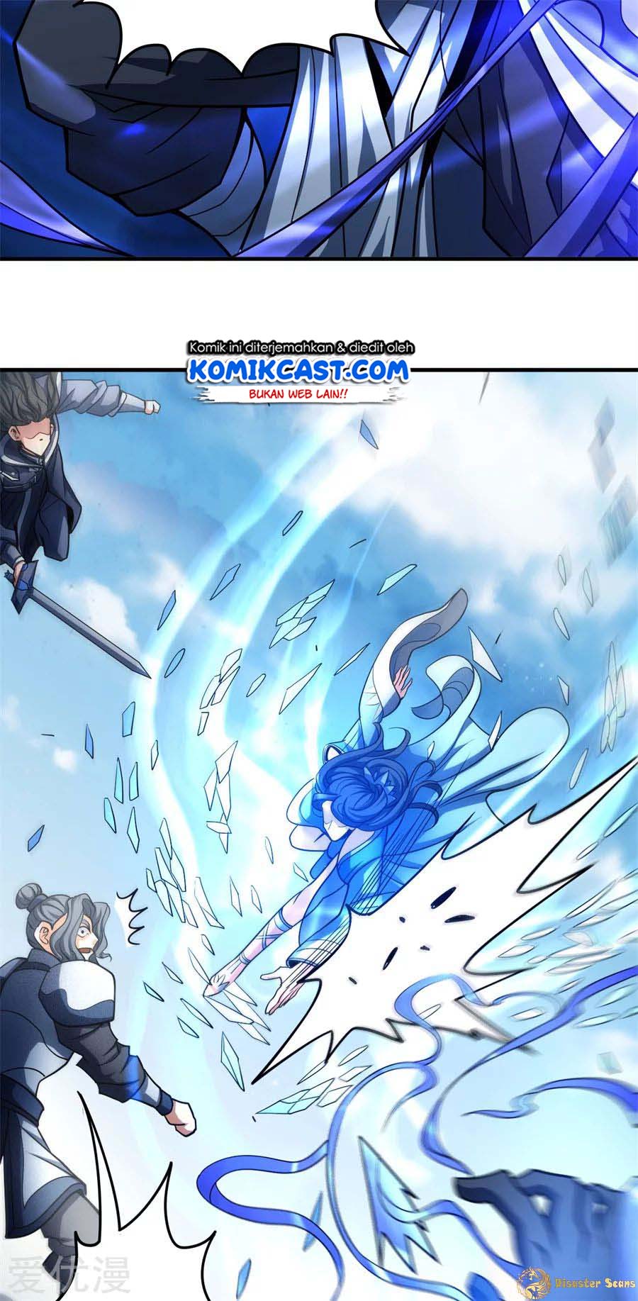 God of Martial Arts Chapter 111.2 Gambar 18
