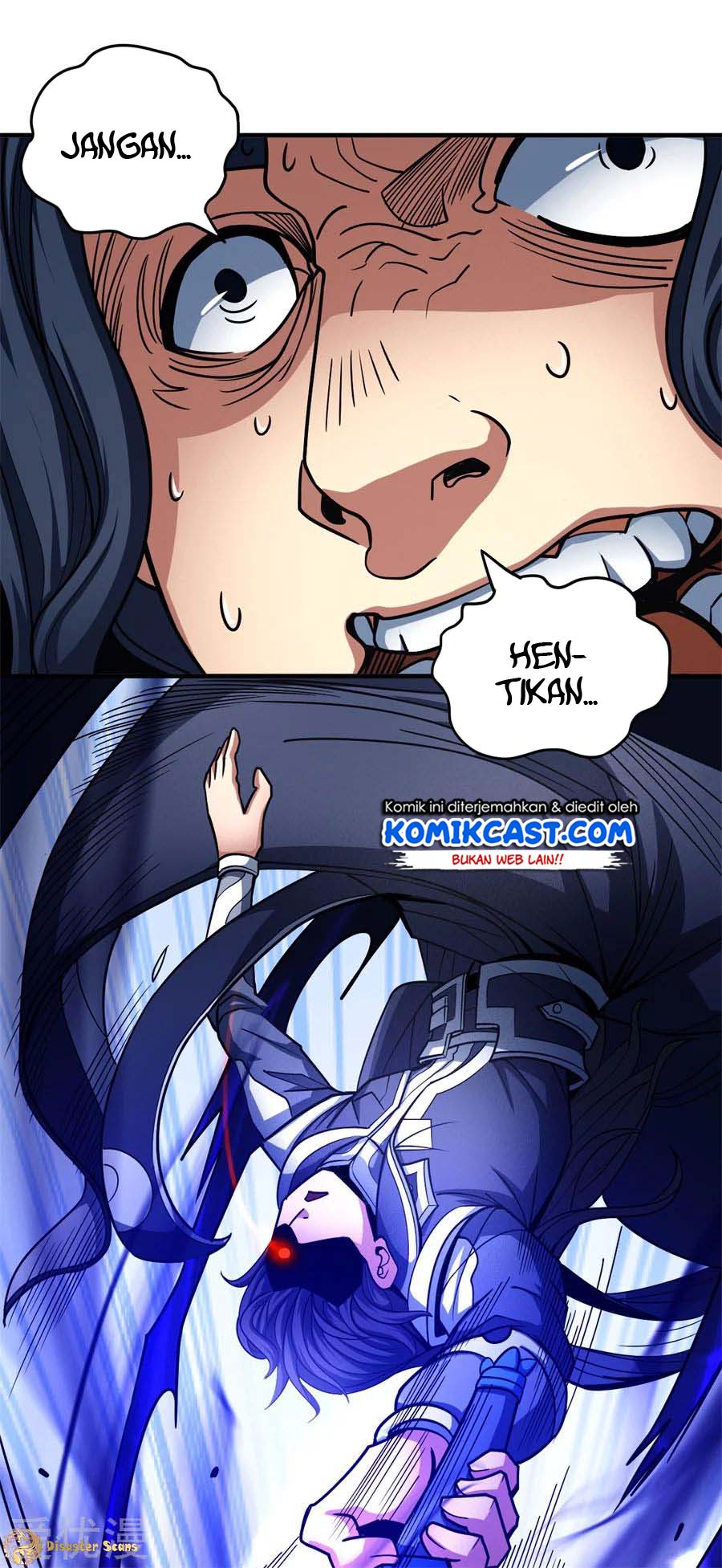 God of Martial Arts Chapter 111.2 Gambar 22