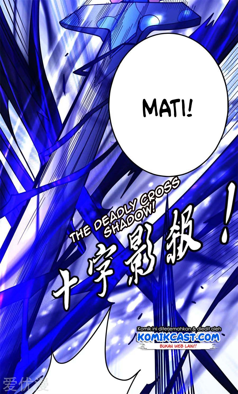 God of Martial Arts Chapter 111.2 Gambar 23