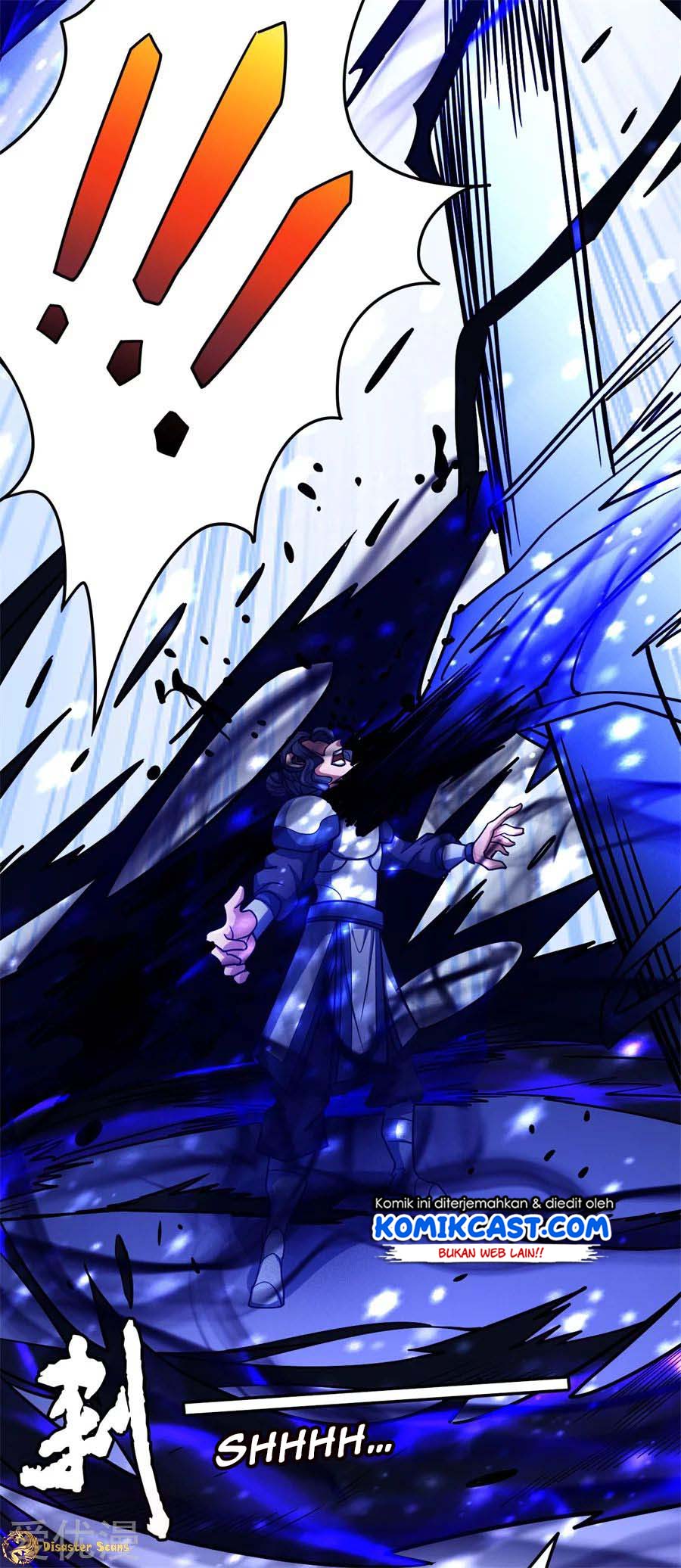 God of Martial Arts Chapter 111.2 Gambar 24