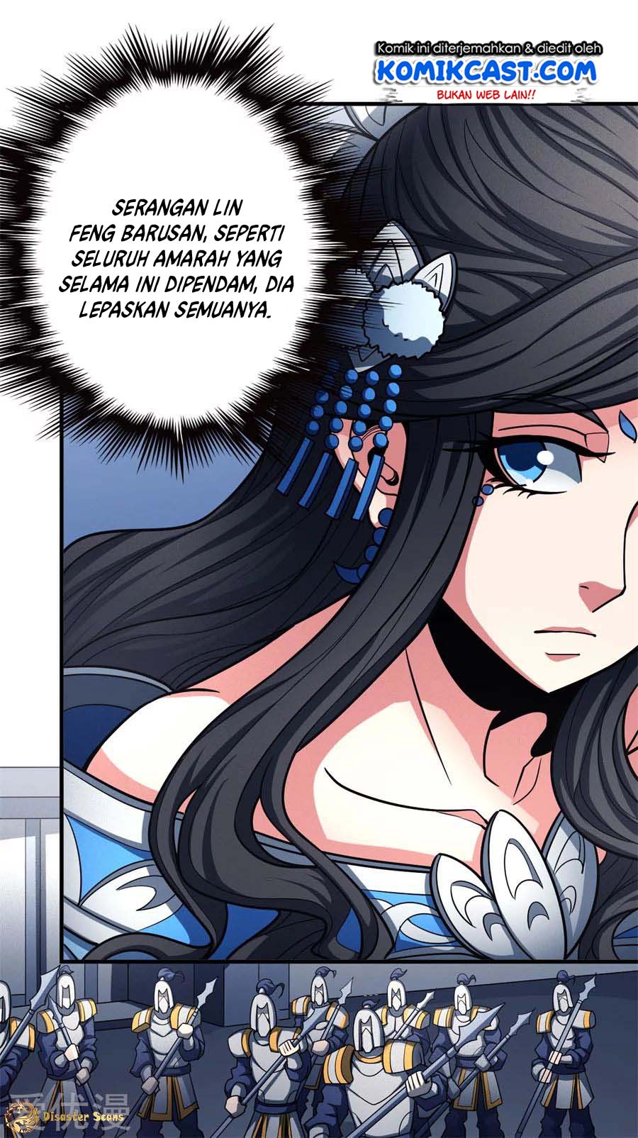 God of Martial Arts Chapter 111.2 Gambar 26