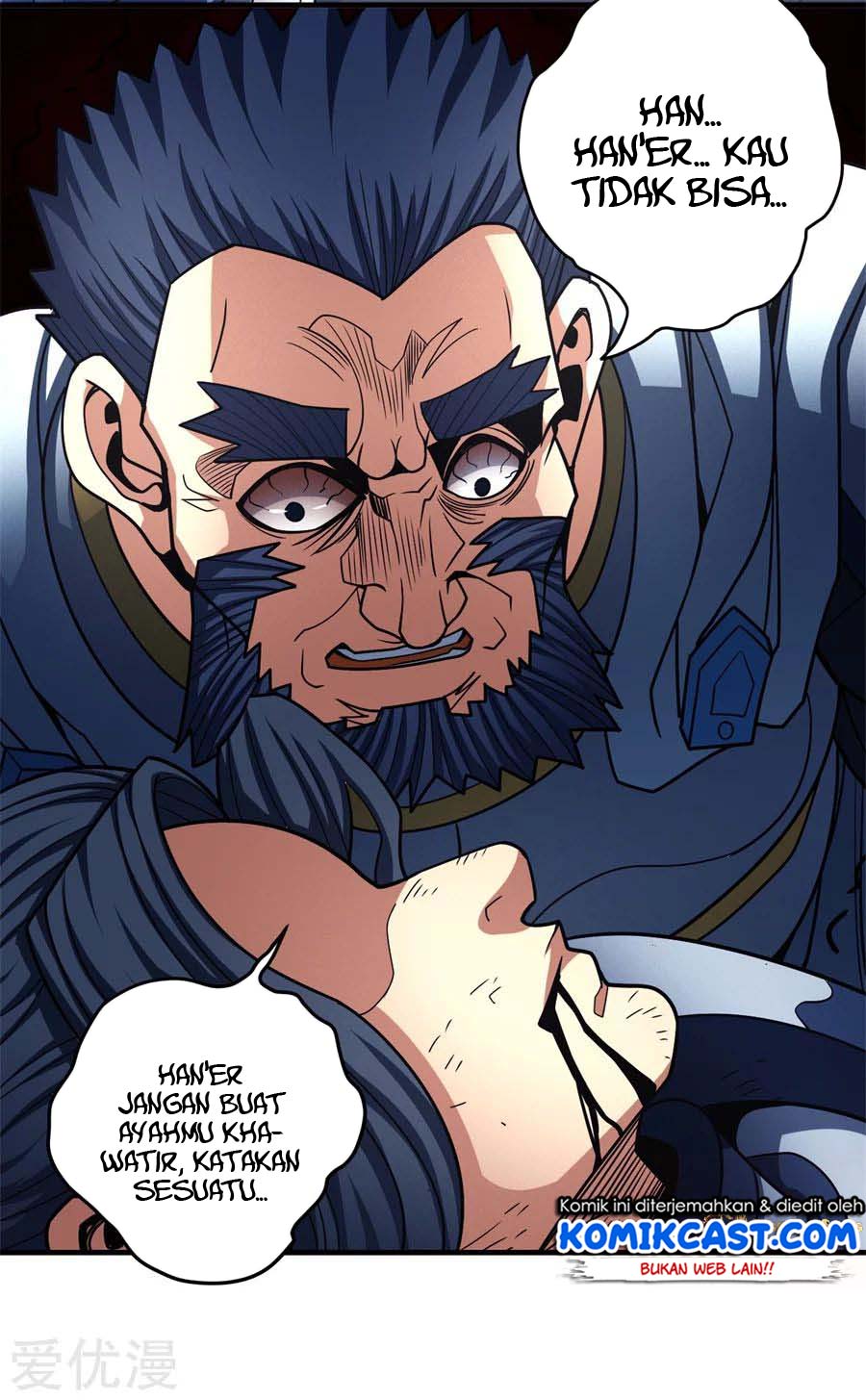 God of Martial Arts Chapter 111.2 Gambar 28