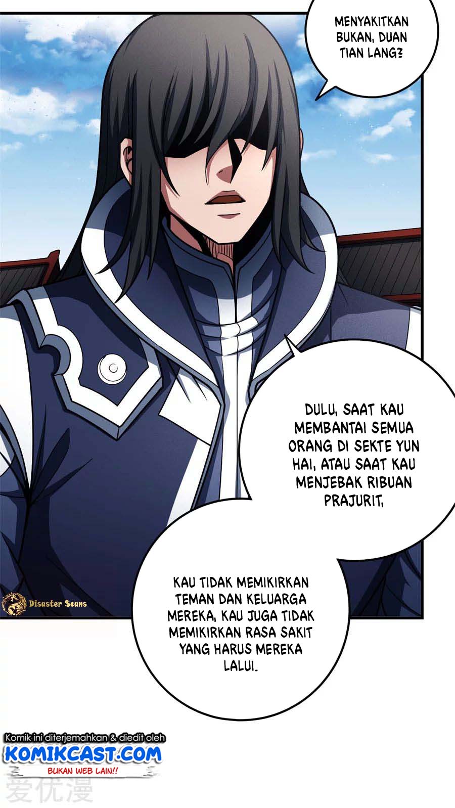 God of Martial Arts Chapter 111.2 Gambar 30
