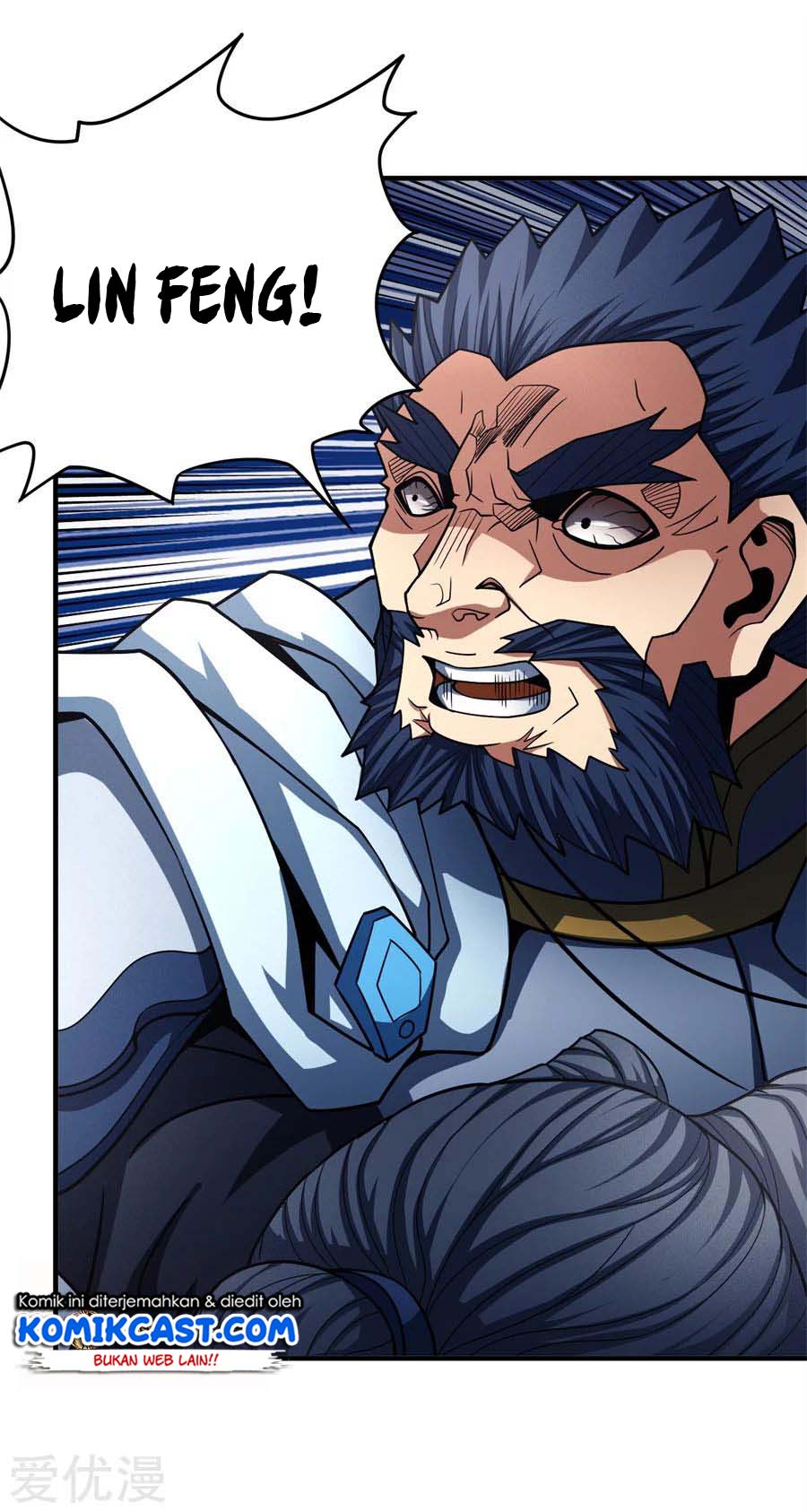 God of Martial Arts Chapter 111.2 Gambar 31