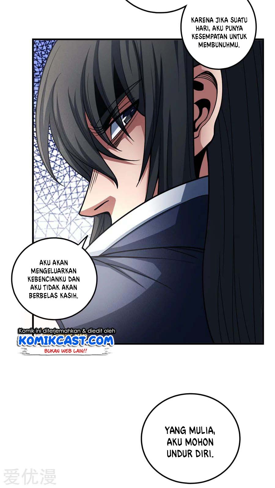 God of Martial Arts Chapter 111.2 Gambar 33