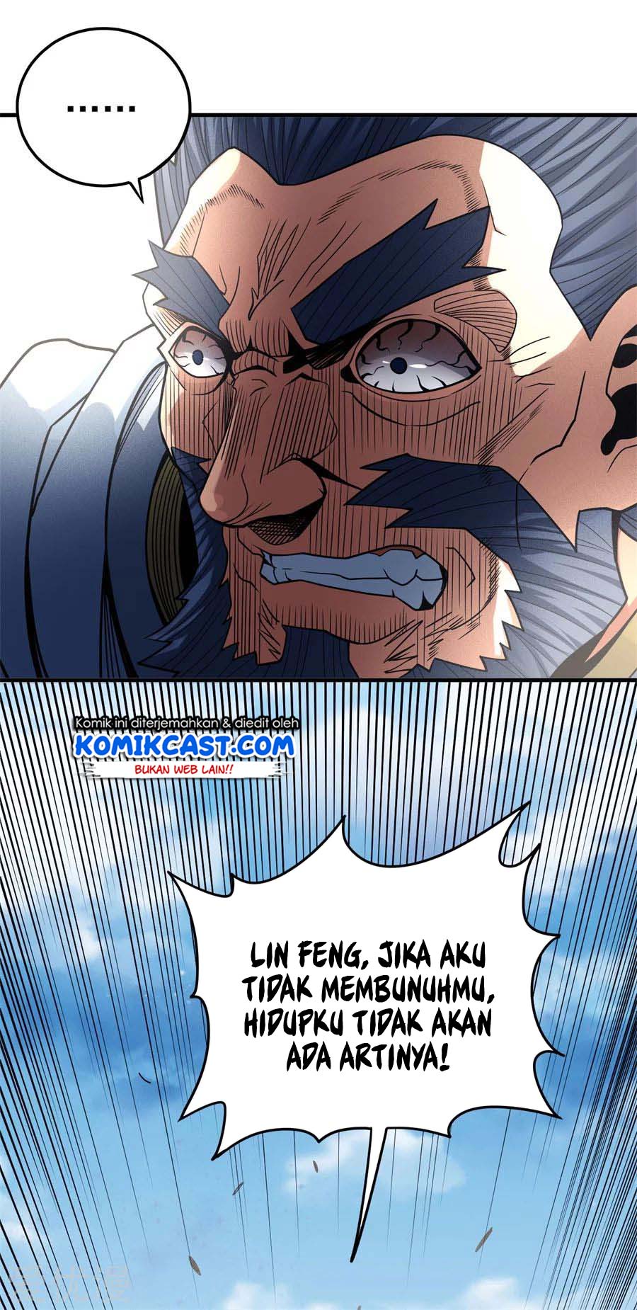 God of Martial Arts Chapter 111.2 Gambar 35