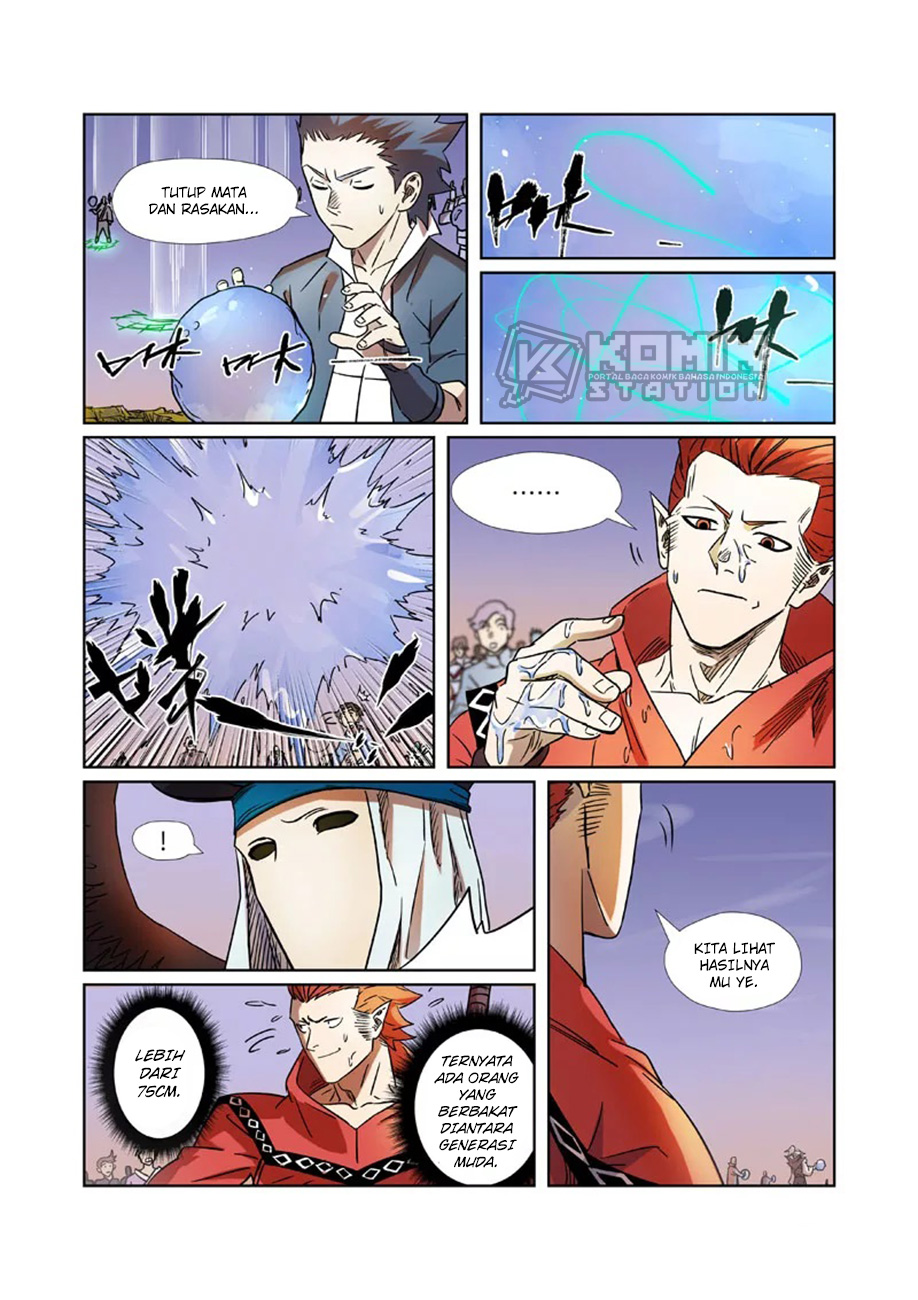 Tales of Demons and Gods Chapter 275 Gambar 10