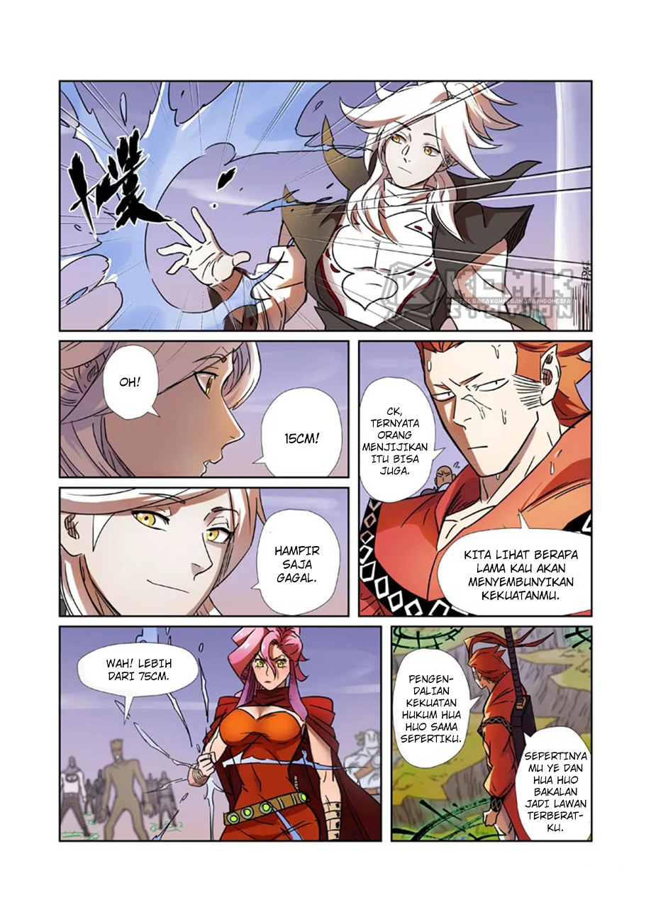 Tales of Demons and Gods Chapter 275 Gambar 11