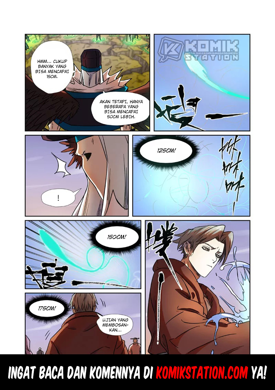 Tales of Demons and Gods Chapter 275 Gambar 12