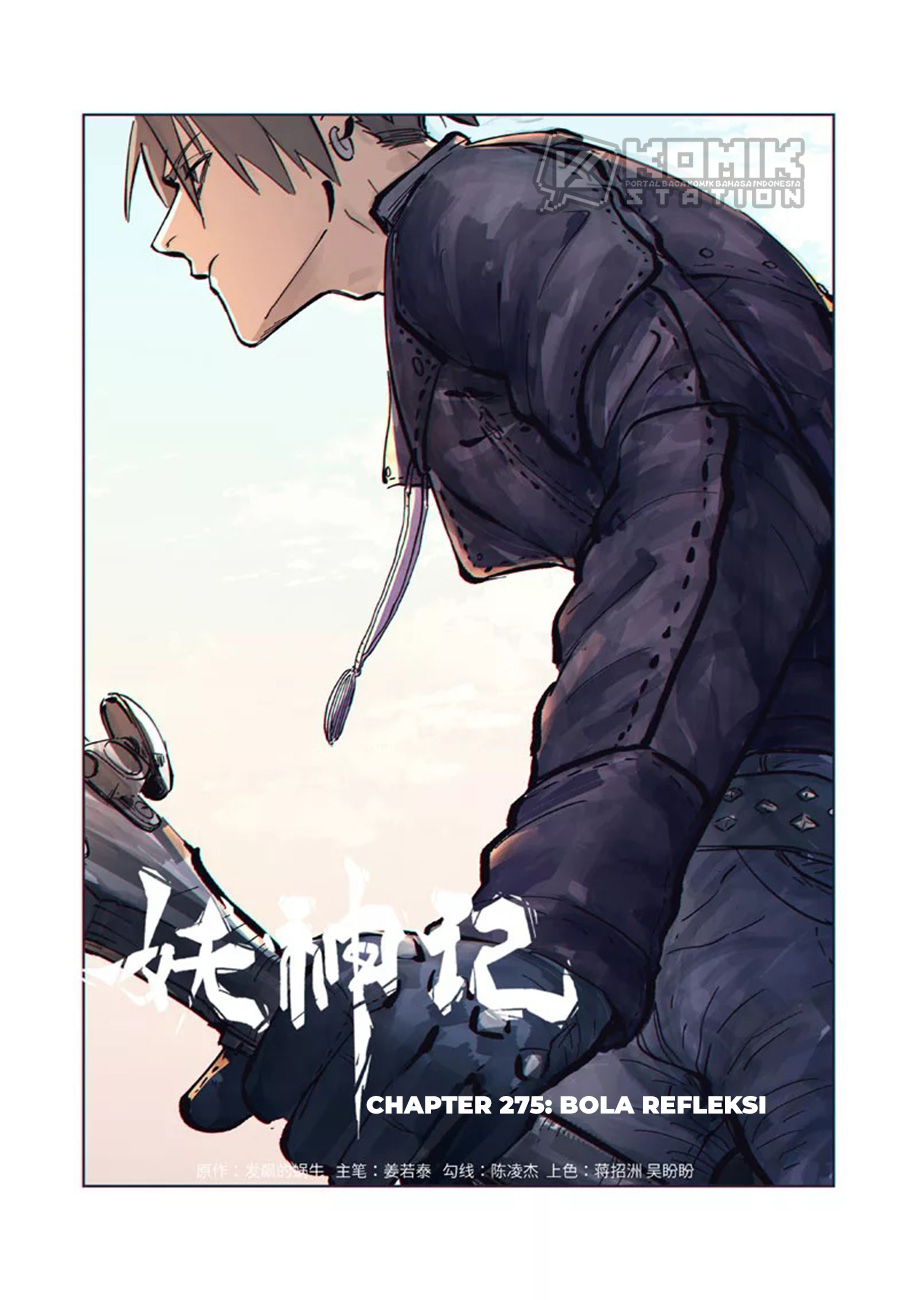 Tales of Demons and Gods Chapter 275 Gambar 3