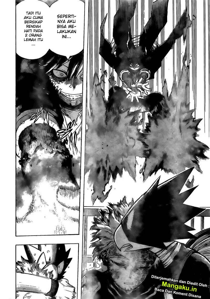 Boku no Hero Academia Chapter 271 Gambar 12