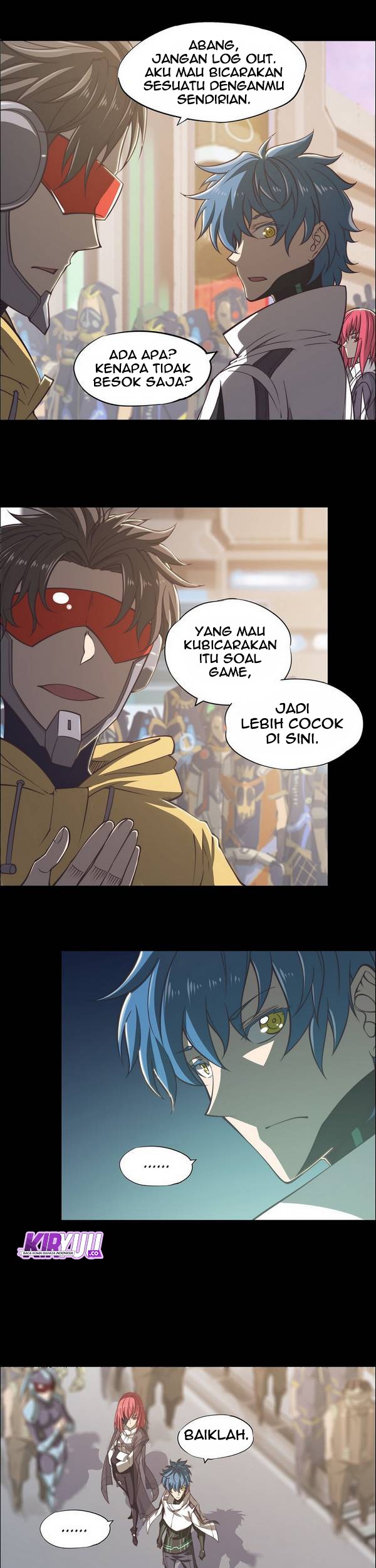 Divine Realm Online Chapter 37 Gambar 18