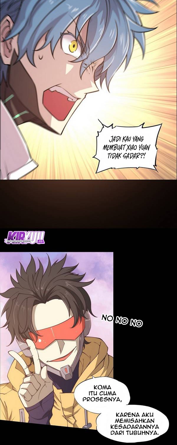 Divine Realm Online Chapter 37 Gambar 27