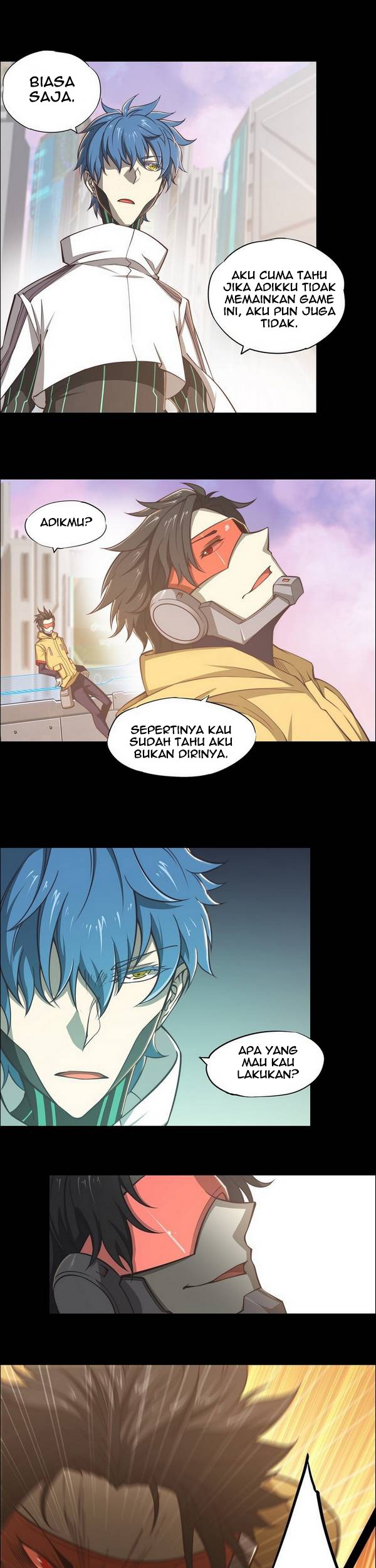 Divine Realm Online Chapter 37 Gambar 24