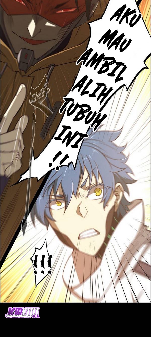 Divine Realm Online Chapter 37 Gambar 25