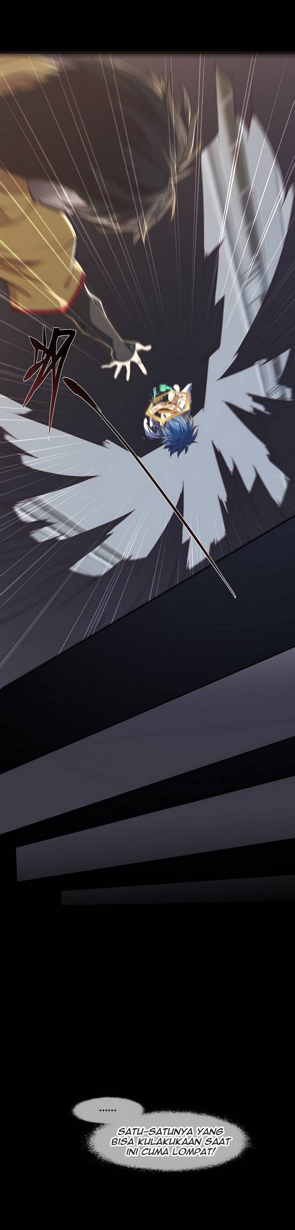 Divine Realm Online Chapter 37 Gambar 35