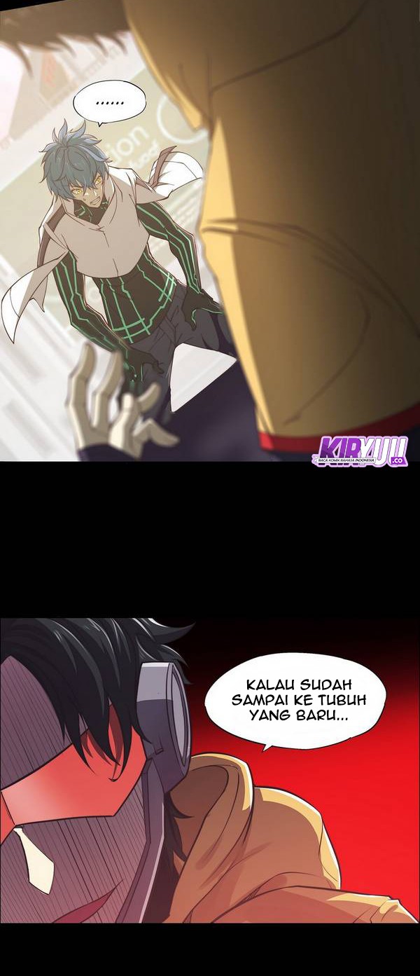 Divine Realm Online Chapter 37 Gambar 29