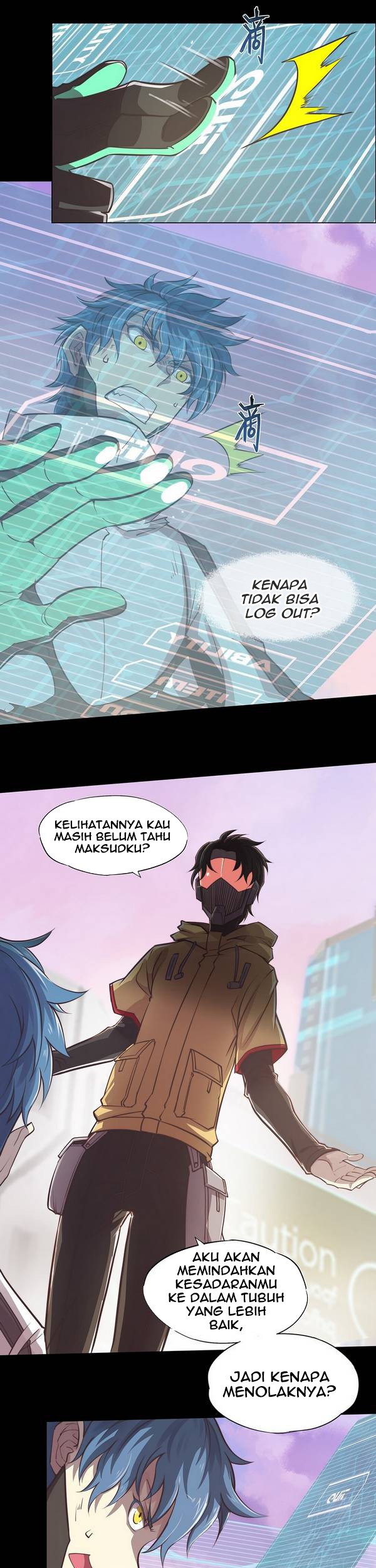 Divine Realm Online Chapter 37 Gambar 30