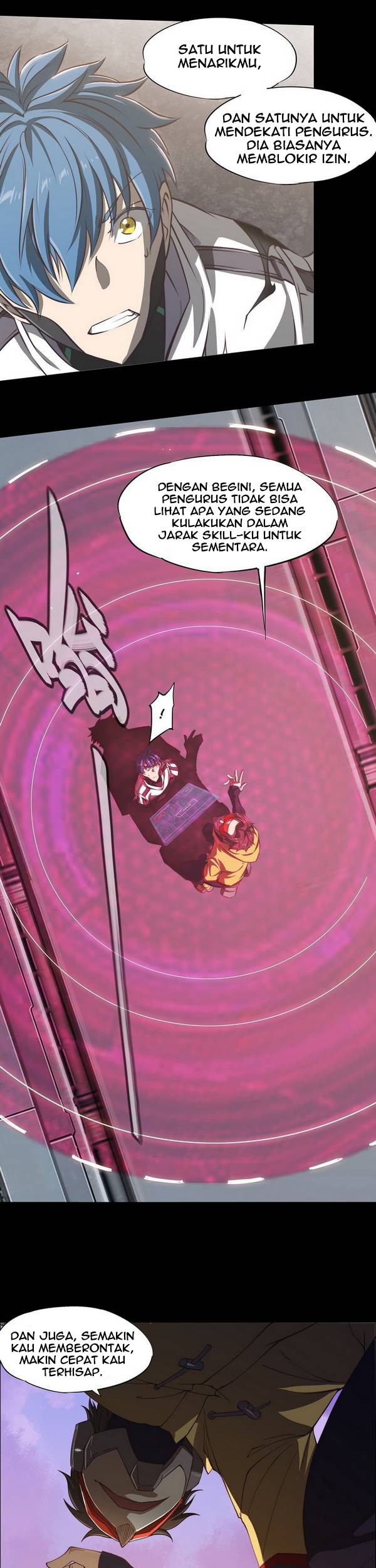 Divine Realm Online Chapter 37 Gambar 32
