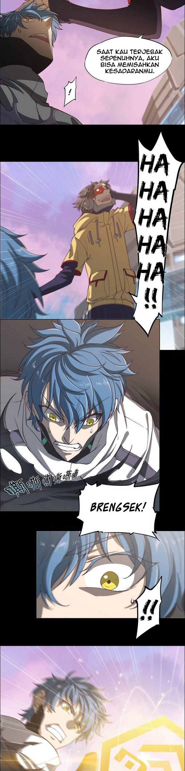 Divine Realm Online Chapter 37 Gambar 33