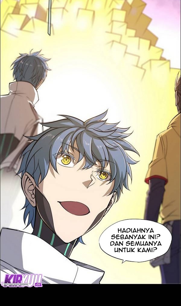 Manhua Divine Realm Online Chapter 37 gambar nomor 2