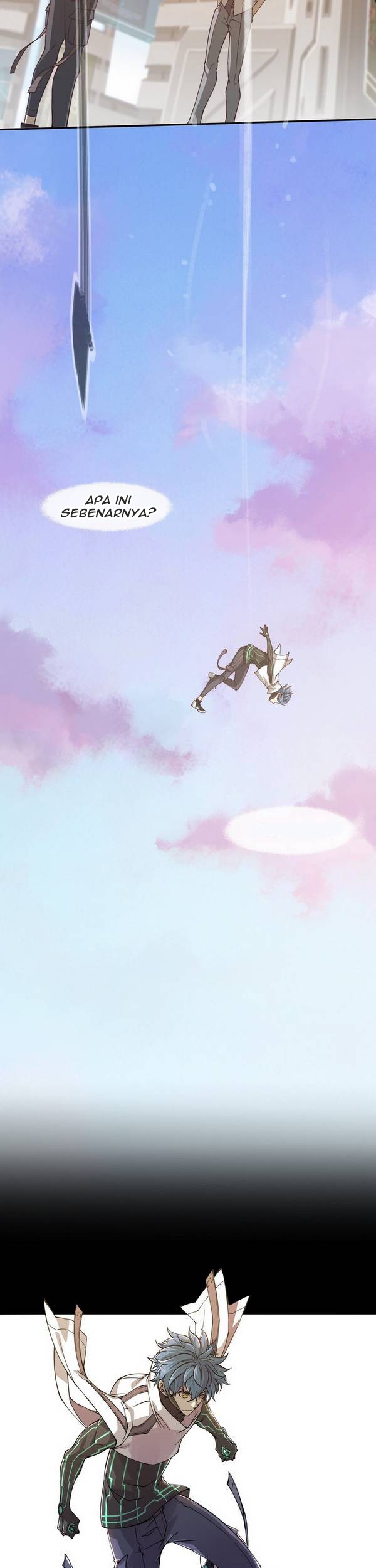 Divine Realm Online Chapter 37 Gambar 43