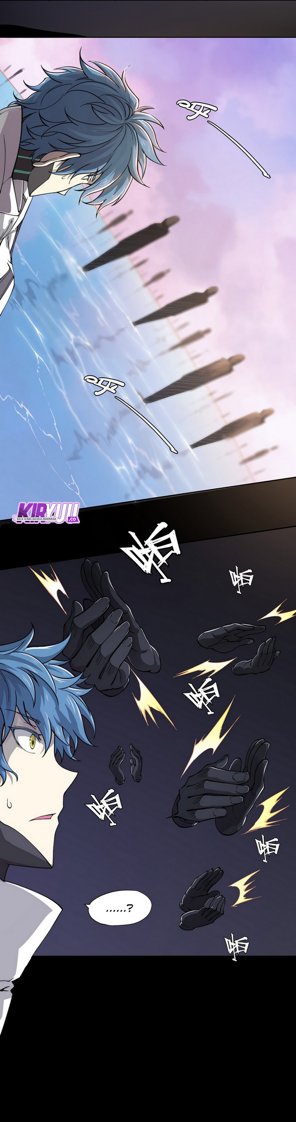 Divine Realm Online Chapter 37 Gambar 45