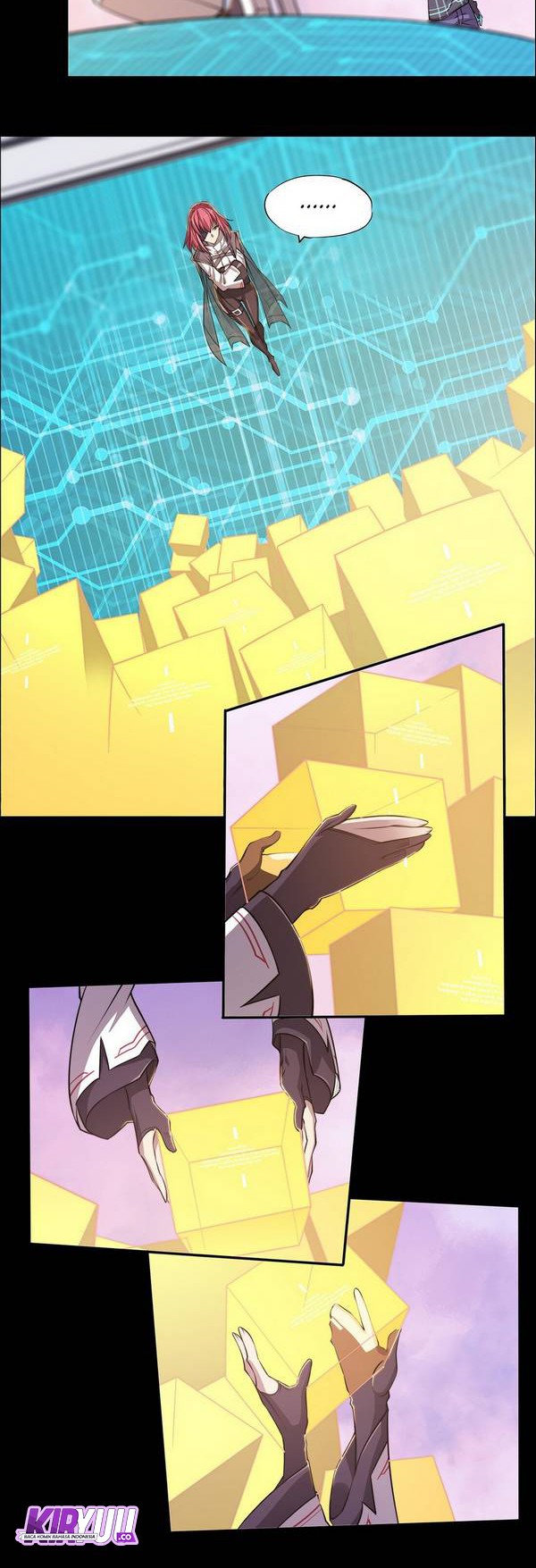 Divine Realm Online Chapter 37 Gambar 4