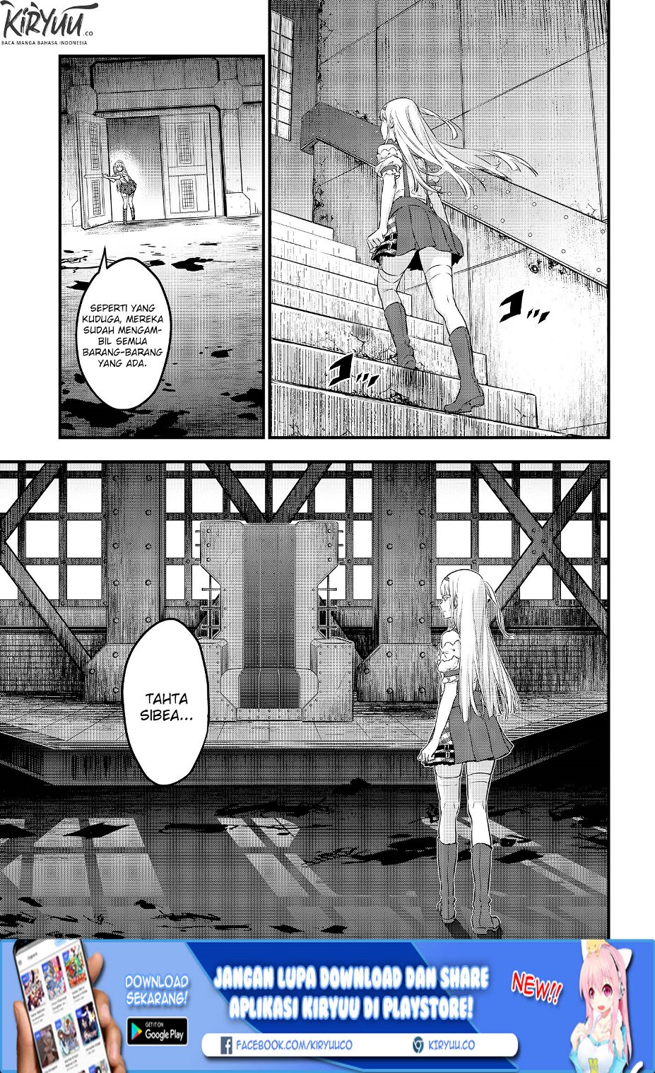 Rebuild World Chapter 09 Gambar 10