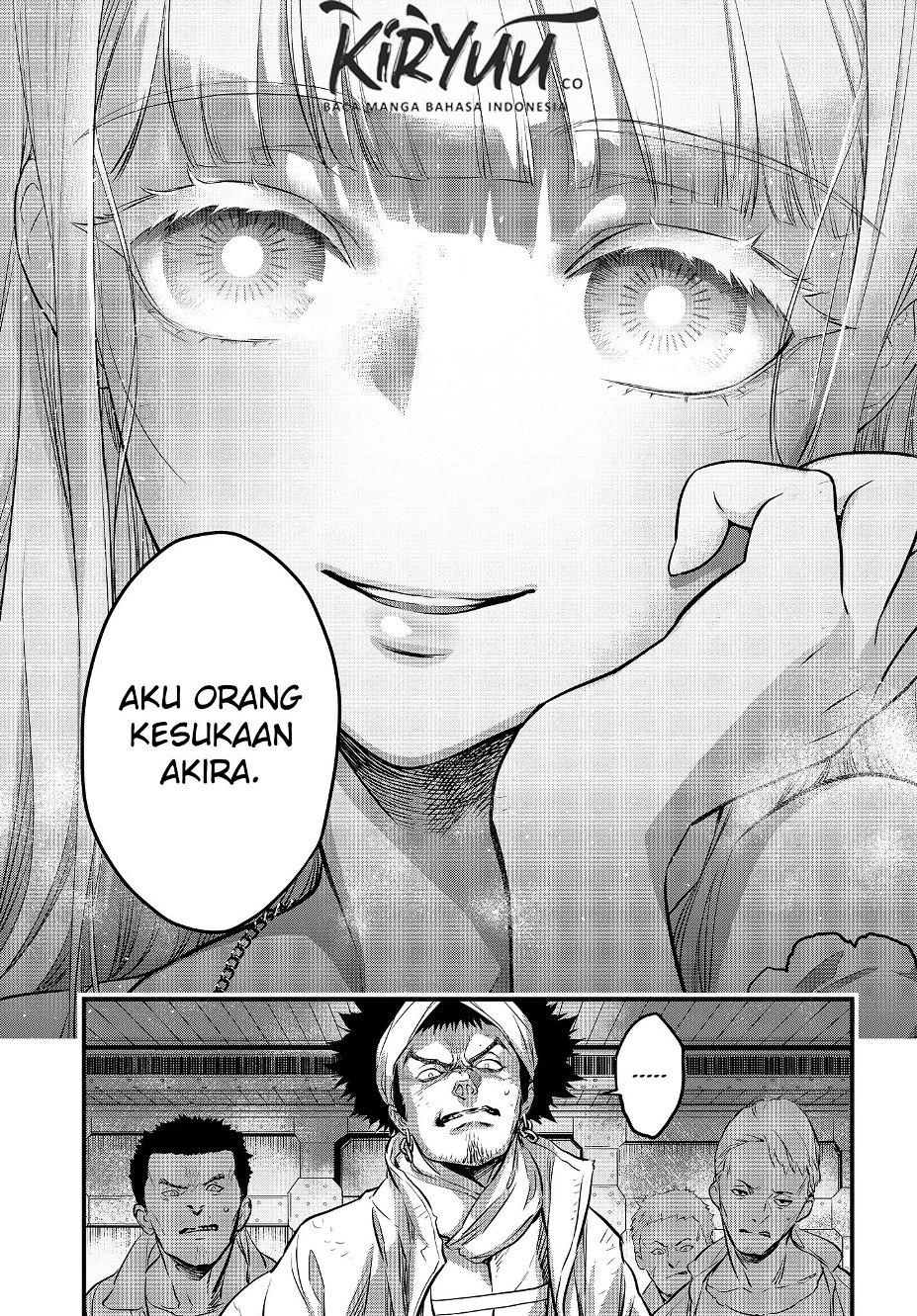 Rebuild World Chapter 09 Gambar 19