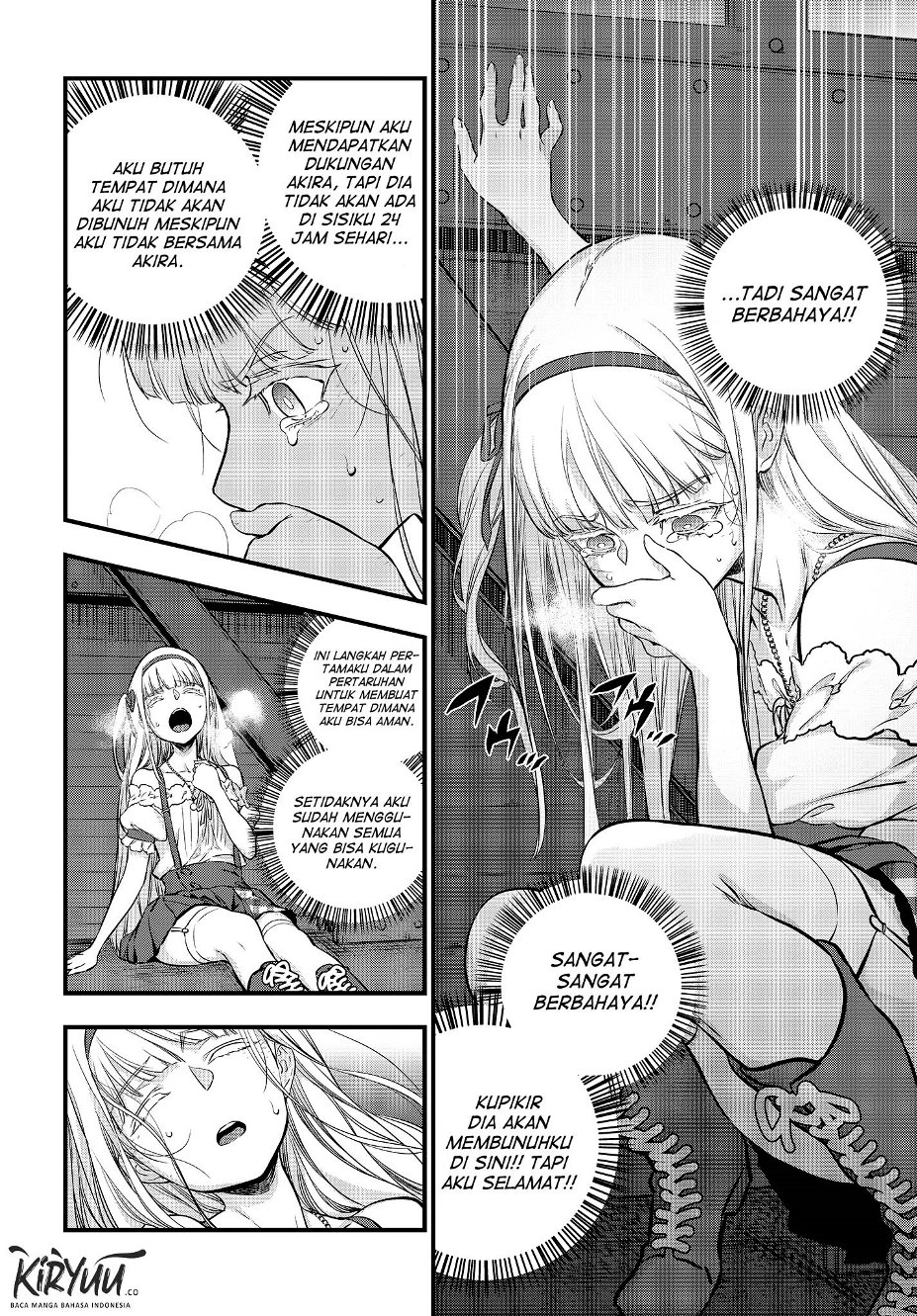 Rebuild World Chapter 09 Gambar 22
