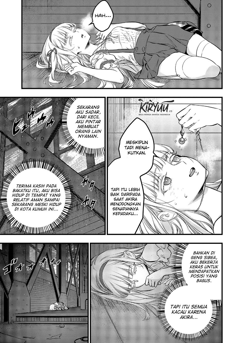 Rebuild World Chapter 09 Gambar 23