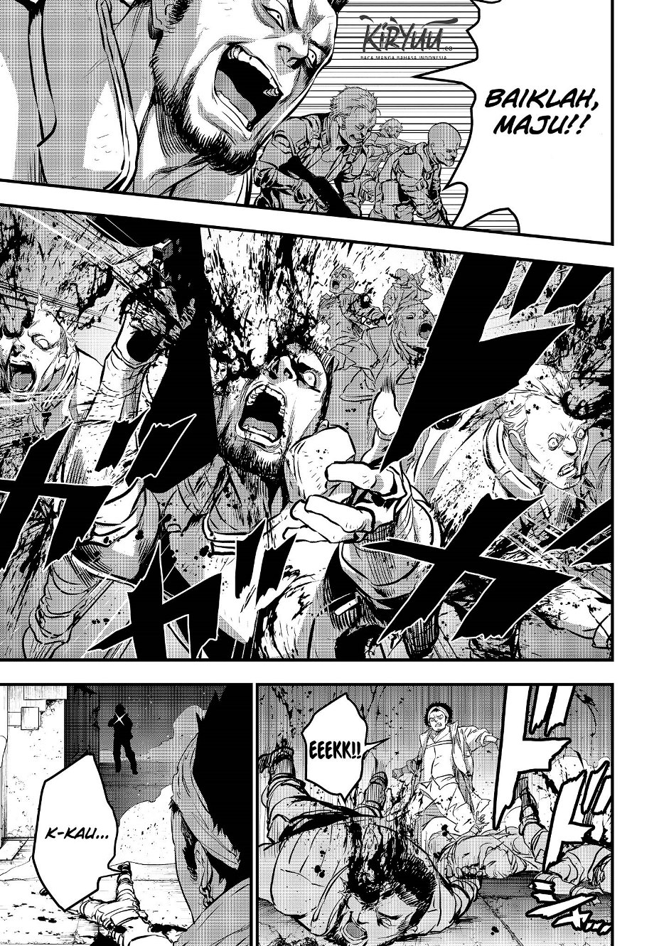 Rebuild World Chapter 09 Gambar 25