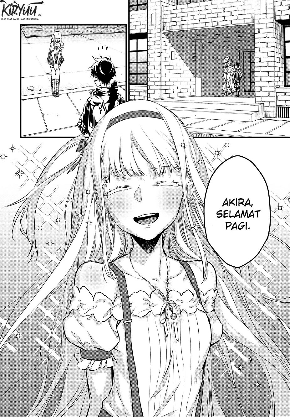 Rebuild World Chapter 09 Gambar 28