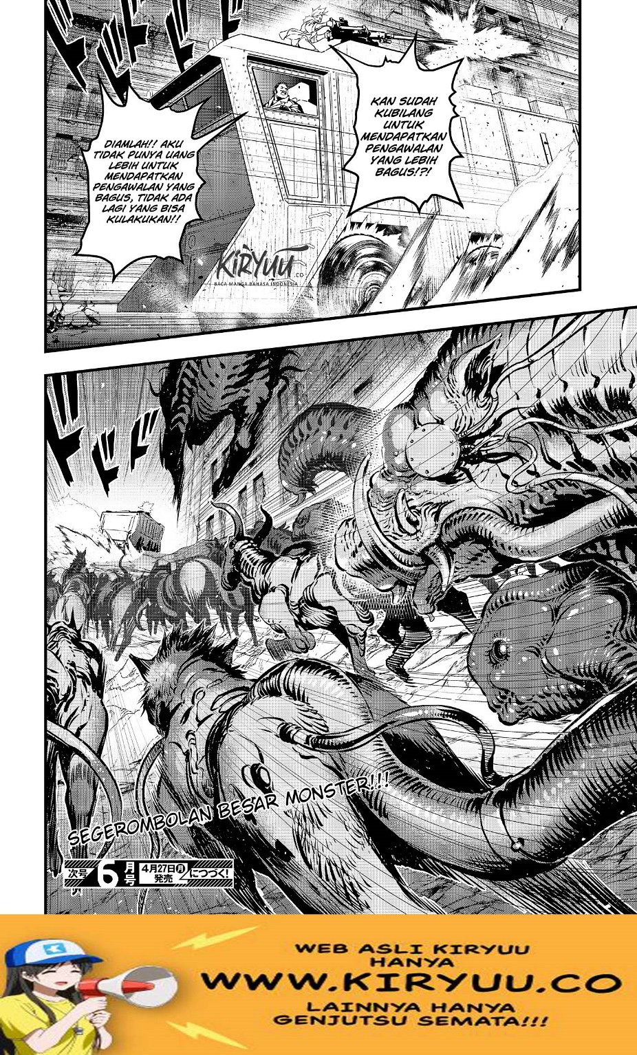 Rebuild World Chapter 09 Gambar 32