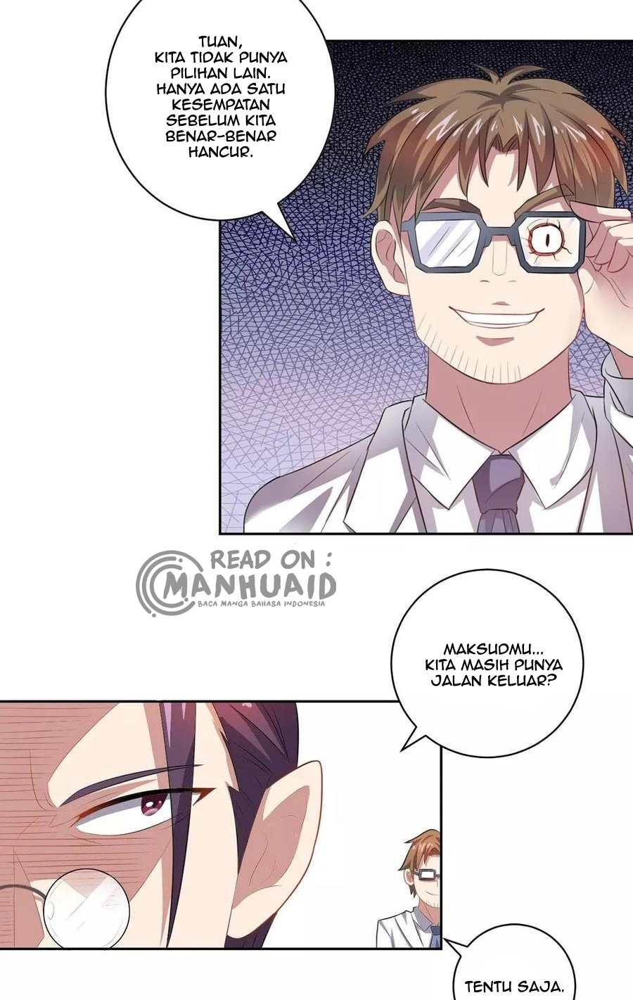 Big Hero’s Girlfriend is Super Fierce! Chapter 46 Gambar 13