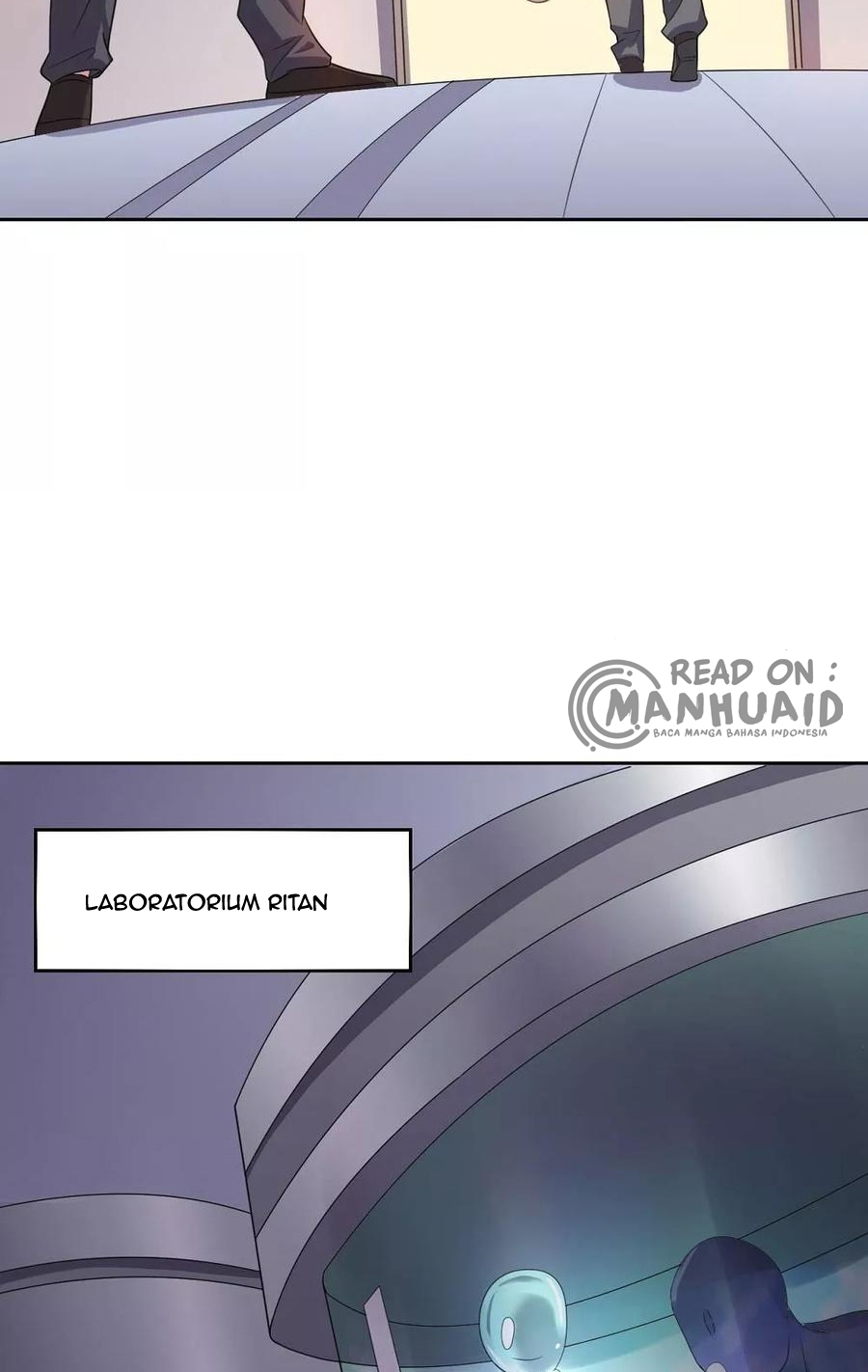 Big Hero’s Girlfriend is Super Fierce! Chapter 46 Gambar 15