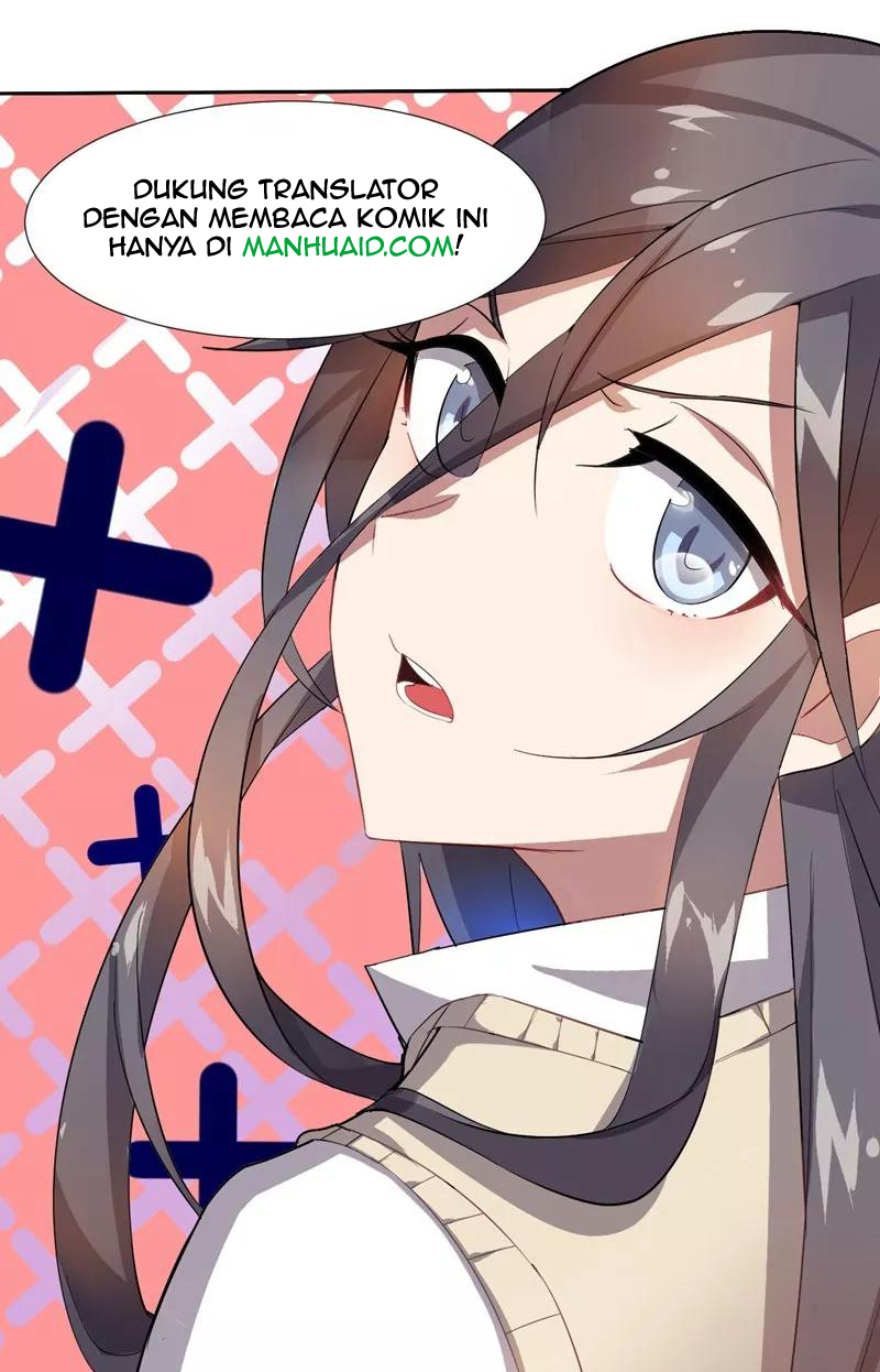 Big Hero’s Girlfriend is Super Fierce! Chapter 46 Gambar 22